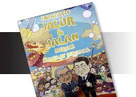 Prakarsa sabuk dan jalan atau inisiatif sabuk dan jalan adalah strategi pembangunan global yang diadopsi oleh pemerintah tiongkok yang melibatkan pembangunan infrastruktur dan investasi di 152 negara dan organisasi internasional di asia, eropa. When Silence Is Not Always An Option