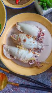 Tidak, ia bukanlah ketupat yang berbentuk sotong. Rasa Resepi Rasepi Ketupat Sotong Versi Terengganu Facebook