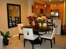 Living in an apartment means you have to deal with the given space and most of the time. Fun Apartment Dining Room Apartment Dining Room Apartment Dining Room Decor Apartment Dining