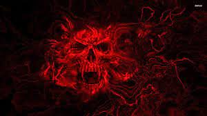 Red Skull Wallpapers Top Free Red Skull Backgrounds Wallpaperaccess Find and download beautiful and energizing red backgrounds for free. red skull wallpapers top free red
