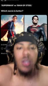 Men of Steel Is Better Than The Superman Movie