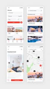 Day 362 Hostel Booking App Freebie Project365 In 2020 Booking App Hotel Booking App App