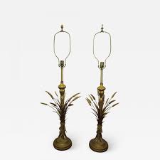 Check spelling or type a new query. Frederick Cooper Lamp Co Lovely Pair Mid Century Modern Of Frederick Cooper Sheaf Of Wheat Table Lamp