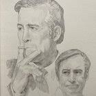 Sketches of everyone's favourite lawyer