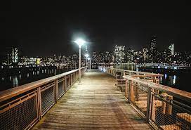 Maybe you would like to learn more about one of these? Nyc Night Photos Long Island City Piers Nyc Night Long Island City Night Photos