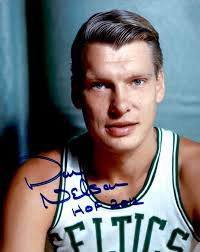 Don Nelson Boston Celtics HOF 2012 NBA Autographed Signed #3 8x10 Photo COA  Iowa