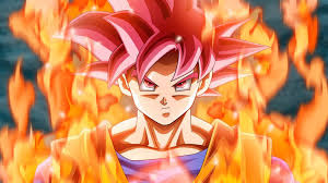 8k Goku Dragon Ball Super Fire Wallpaper Dragon Ball Super Wallpapers Dragon Ball Super Manga Dragon Ball