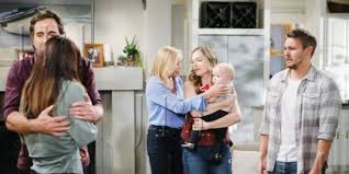 Bill caccia liam, quinn scopre katie e wyatt. Anticipazioni Beautiful Beth E Lo Scambio Di Culle Tutti Scoprono La Verita