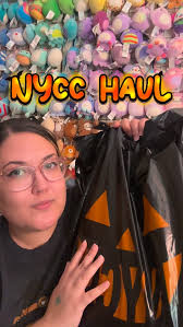 Never too late for a New York Comic Con haul! 🤩 it’s been about a week  since I went to Comic Con and I did some damage in the 3 and a half hours I  was there so let’s do a haul of everything I got at ...