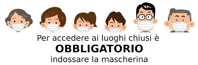 Mascherina all'aperto sì, mascherina all'aperto no.aperturisti contro chiusuristi. Mascherine Confezionate A Calasetta Pro Loco Calasetta