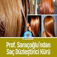 Prof Saracoglu Ndan Sac Duzlestirici Kuru Tarifi Faydali Bilgin Sac Duzlestirici Dogal Sac Duz Sac