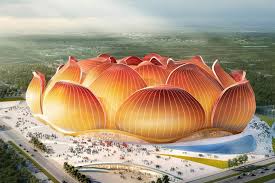 Since hansi flick took over from niko kovac, bayern's results have improved drastically. Chinese Champions Guangzhou Evergrande Start Work On 100 000 Capacity Stadium