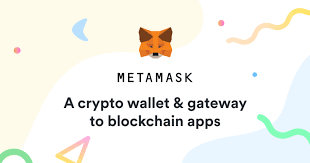 Metamask Crypto Wallet Blockchain App Ethereum Wallet