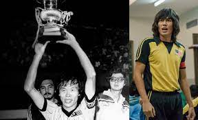 Arumugam in the fray image via malaysia finance Facts And Faces Of The Original Ola Bola M Sia Football Team