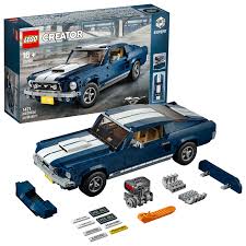 buy lego creator ford mustang at mighty ape nz