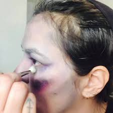 What a transformation! , Straight from the Marlu Allan and Scott Stallard  Costume Shop!