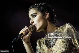 The entrepreneur Sergio Dompé with his partner Jasmin Silva in... News  Photo