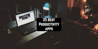 Before heading off to the app store to download productivity apps, it's worth spending some time with those that apple already includes on your device. 25 Best Productivity Apps For Android Ios Free Apps For Android And Ios