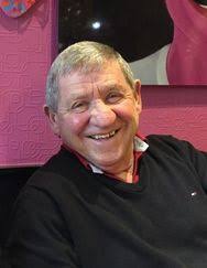 Condolence Book for Patrick Gallagher (New Ross, Wexford)