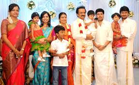 Dmk leader mk stalin @ music director tajnoor's daughter sumaiya & yamin wedding reception. Mk Stalin 60th Birthday Celebration