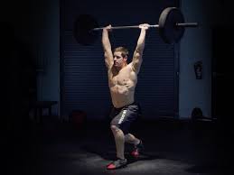 The clean and the jerk. Clean And Jerk Wodstar