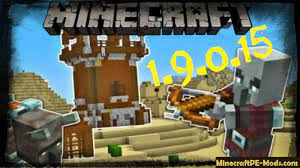 Sometimes publishers take a little while to make this information available, so please check back in a few days to see if it has been updated. Download Minecraft Pe 1 9 0 Apk Mod Free Mcpe V1 9 0 15 Version
