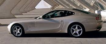 The california represents a number of firsts for ferrari: 2005 Ferrari 612 Scaglietti Review And Specifications