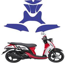 Download pola decal motor yamaha x ride free / decal stiker honda cbr 150r orange grafis (4). Template X Ride Template Decal