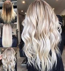 Blondes (may) have more fun, but they can also have a harder time maintaining their desired hair color. Hair Inspiration Instagram Hairbykaitlinjade Blonde Balayage Long Hair Cool Girl Hair Lived In Hair Col Hair Styles Wig Hairstyles 100 Human Hair Wigs