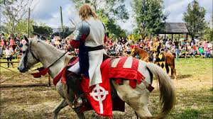 Maybe you would like to learn more about one of these? Sarasota Medieval Fair 2019 Let The Dangerous Games Begin Opening Day Full Tour Review Youtube