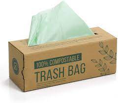 Free shipping on qualified orders. 150 Bags Compost Bin Liners 6l Kitchen Food Waste Bags 100 Biodegradable Bags Made From Corn Starch With En13432 Certification Buy Online In Antigua And Barbuda At Antigua Desertcart Com Productid 89574532