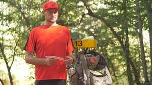 In The Bag Jeremy Koling 2016 Usdgc