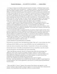 J'espère que notre cours passera très bien. Dissertation Le Loup Et L Agneau Jean De La Fontaine Dissertation Donatien Bachmann