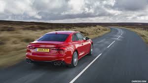 Desktop wallpapers and high definition images of the audi s5 coupe (2016). 2020 Audi S5 Coupe Tdi Uk Spec Rear Three Quarter Hd Wallpaper 34