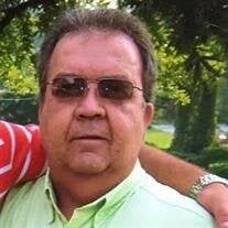 Stephen Patrick Burt Obituary