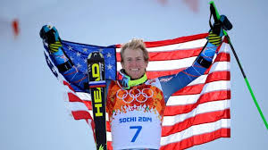 In a race that is purely man, or woman, versus mountain, downhill skiers tactfully dodge with their adrenaline pumping and their precisely curved skis helping them accelerate down the course, olympic downhill skiers eclipse speeds of 80 to 95. Ted Ligety Retires From Alpine Ski Racing Completing His Arc