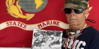 Remains' a fictionalized history of the Marines