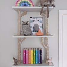 Birch Shelf Pottery Barn Kids Bookshelves Kids Kids Playroom Decor