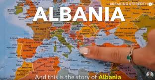 The world map acts as a representation of our planet earth, but from a flattened perspective. Albania S Stereotypes Debunked On A Great Youtube Video By Nas Daily Uk British Albanians Network