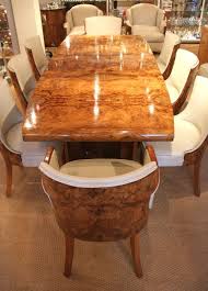 Art deco dining room suite cloud 9 art deco furniture sales via cloud9artdeco.co.uk. Art Deco Dining Table And Chairs 193837 Sellingantiques Co Uk