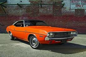 Image result for Hemi Orange 1970 Challenger