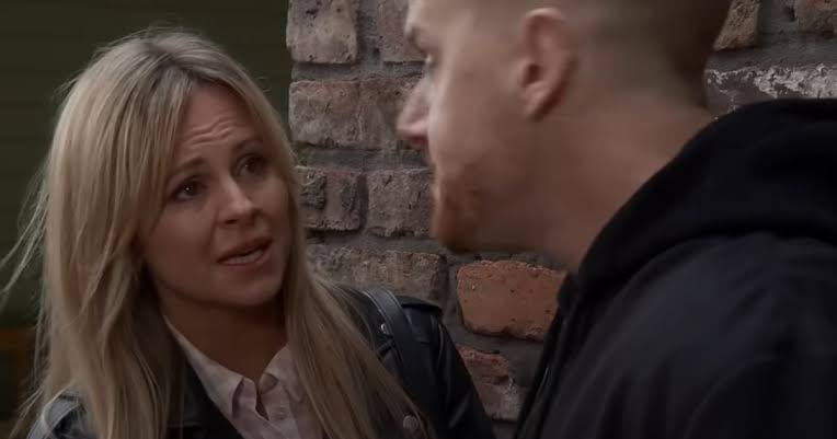Corrie spoilers confirm Sarah and Gary's future as dinner party ends in  bloodshed - Liverpool Echo