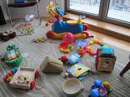 When you want to store kids toys in the living room in plain sight, baskets and storage cubes are the way to go. Sanity Storage And The Dreaded Suburbs