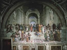 Raphael S School Of Athens School Of Athens Renaissance Definition