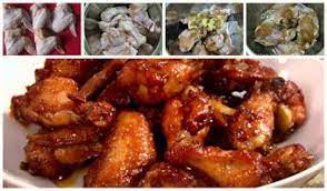 Resep Membuat Spicy Chicken Wings Menu Andalan Pizza Hut Ternyata Gampang Banget Bund Hot Wing Recipe Food Network Recipes Chicken Wing Recipes