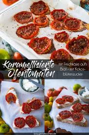Karamellisierte Tomaten Mit Kokosblutenzucker Rezept Von Gernekochen De Rezept In 2020 Ofentomaten Lebensmittel Essen Rezepte