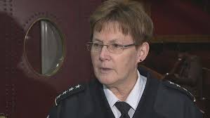Columbus Police Chief Kim Jacobs to retire in February