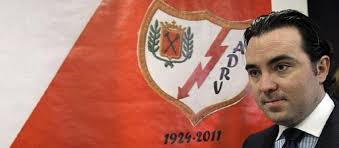 Critican a Martín Presa en televisión por su dejadez y mala gestión en el  Rayo Vallecano