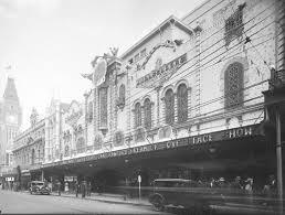 The Ambassador S Theatre At Hay St Perth Western Australia In 1929 Perth Western Australia Western Australia Perth