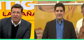 Periodista de chilevisión cuenta cómo le robaron más de 2 palos desde su tarjeta de débito en menos de 5 minutos. Ex Periodista De Muy Buenos Dias Se Integro Al Matinal De Chilevision Tecache Cl